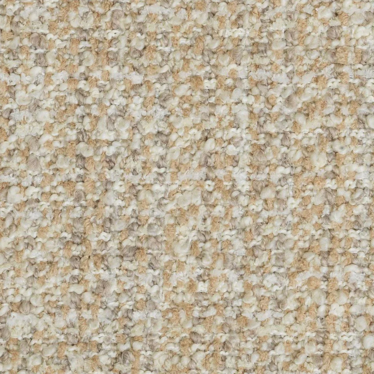 Luxus Hocker Beige / Bronze H. 52 cm - Luxus Hotel Möbel