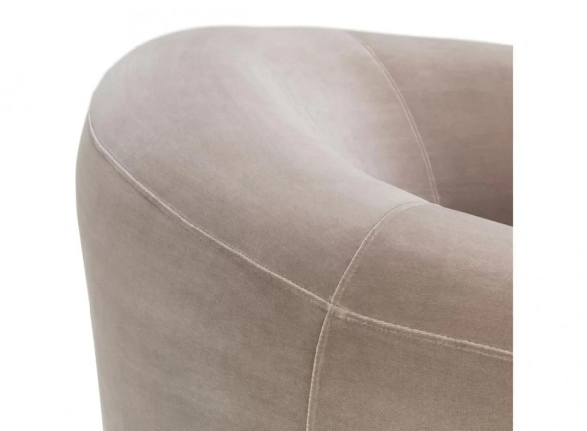 Luxus Art Deco Hotel Sessel - Luxus Qualität