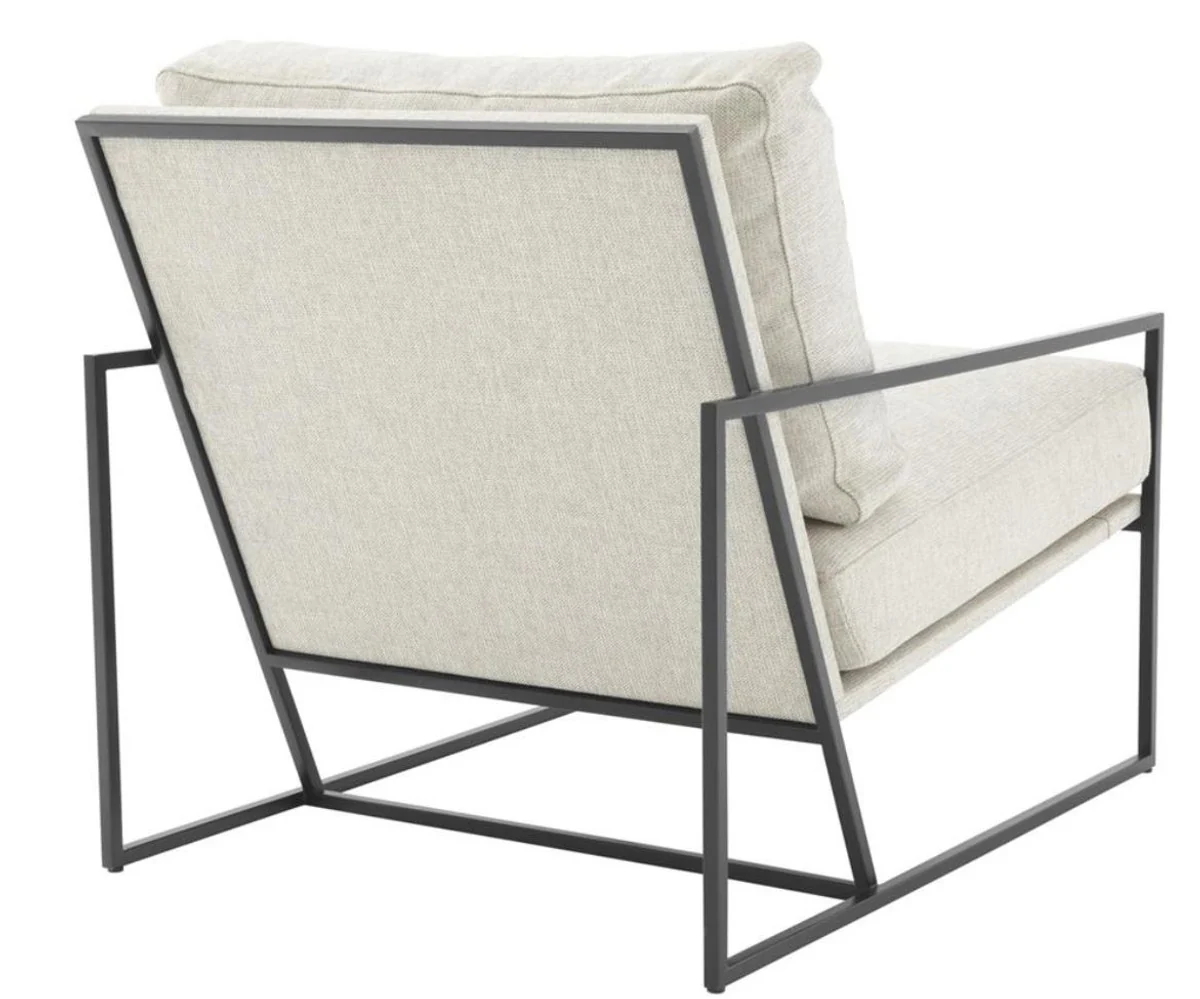 Luxus Hotel Club Sessel 66 x 87 x H. 68 cm - Luxus Kollektion