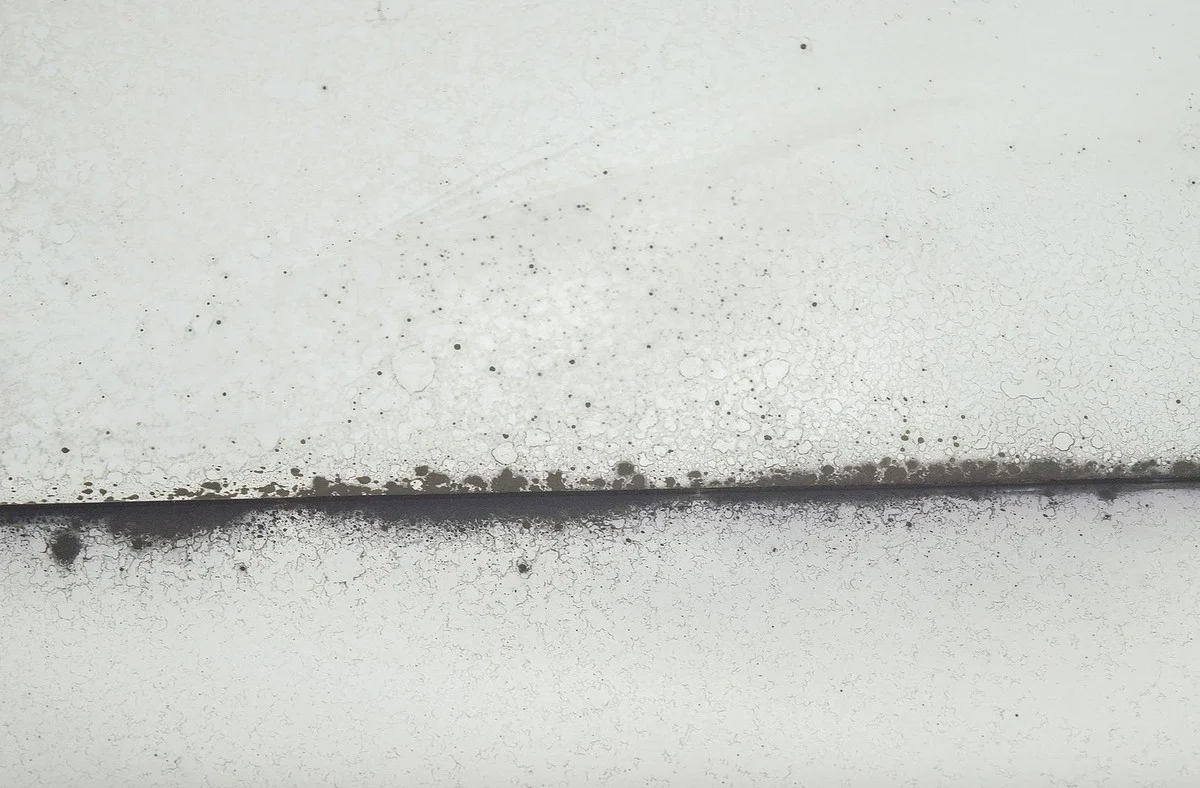 Designer Wandspiegel mit antikem Spiegelglas 90 x H. 244 cm - Luxus Spiegel