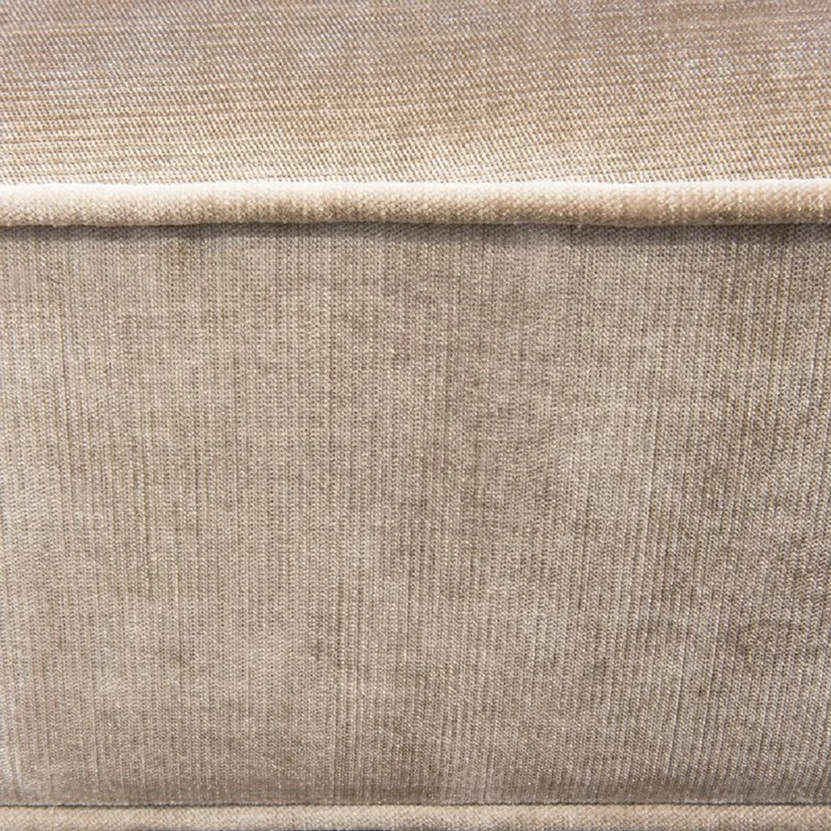 Luxus Wohnzimmer Sessel Silbergrau / Dunkelbraun 87 x 69,5 x H. 84 cm - Neoklassischer Sessel mit edlem Velourstoff - Wohnzimmer Möbel im Neoklassischem Stil