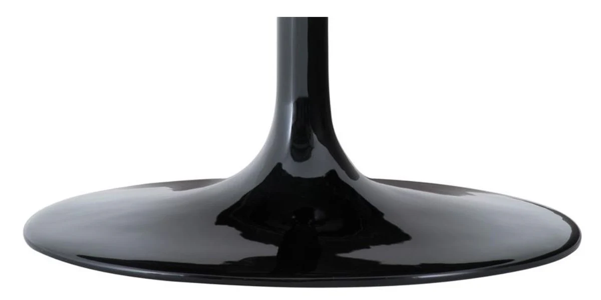 Luxus Esstisch Oval 170 x 110 x H. 75 cm - Luxus Esszimmermöbel