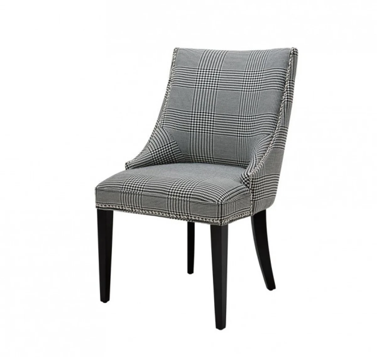 Luxus Birkenholz Esszimmer Stuhl - Luxus Hotel Möbel