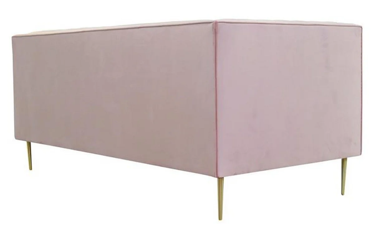 Luxus Neo Classical Wohnzimmer Sofa 181cm - Luxus Qualität - ALLE FARBEN