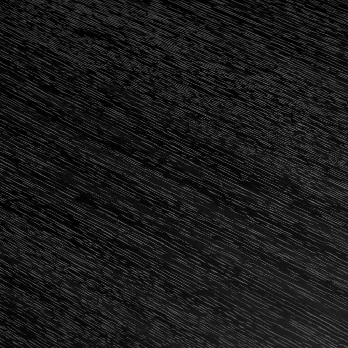 Luxus Nachtkommode mit antikem Spiegelglas Schwarzgrau - Luxus Möbel