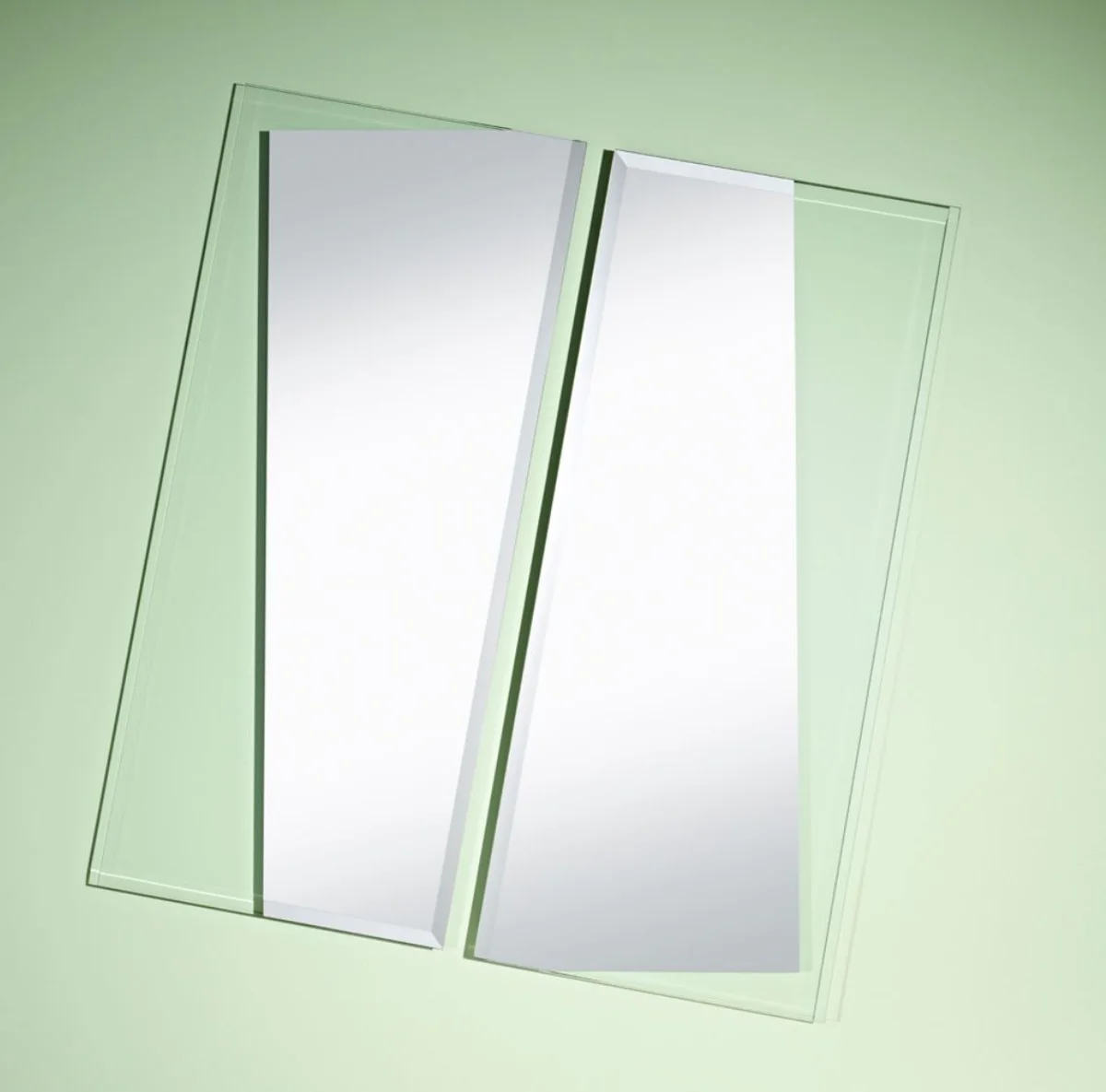 Designer Wandspiegel 45 x H. 105 cm - Designermöbel