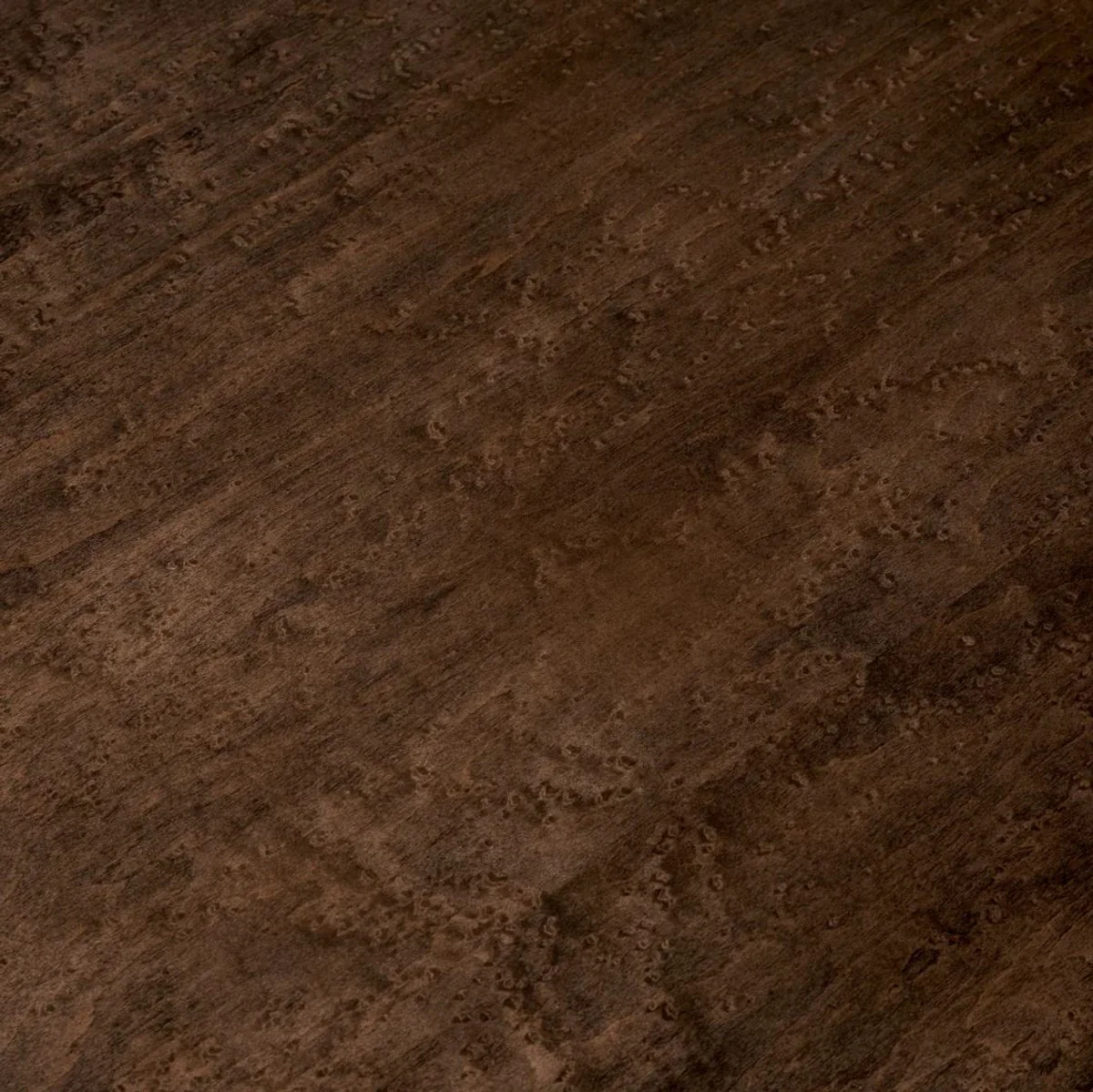 Luxus Beistelltisch Hochglanz Braun / Messing 64,5 x 64,5 x H. 50 cm - Quadratischer Tisch mit Massivholz Tischplatte - Wohnzimmer Möbel - Luxus Möbel - Luxus Einrichtung