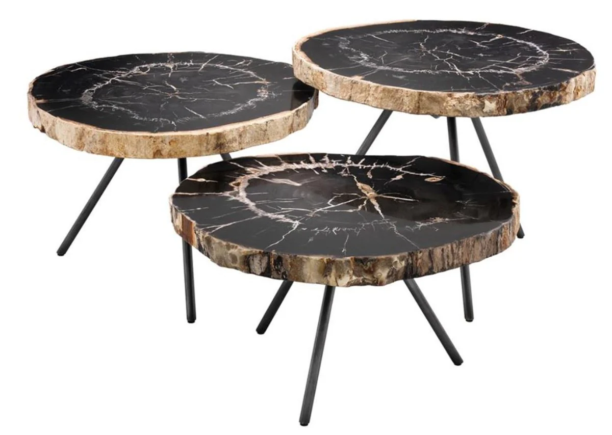 Hotel Couchtisch 3er Set - Hotel Kollektion