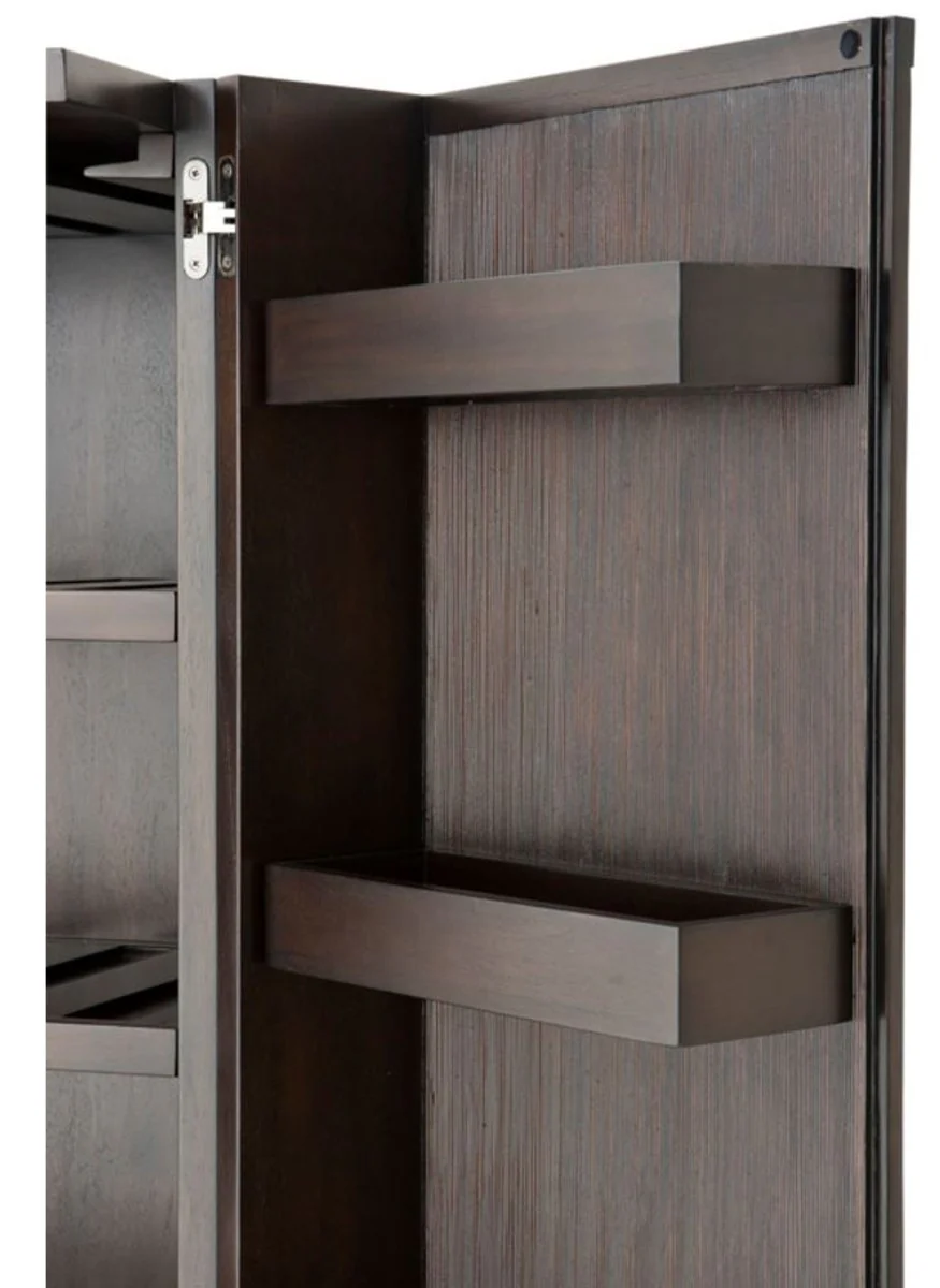 Designer Weinschrank 81,5 x 50,5 x H. 168 cm - Luxus Kollektion