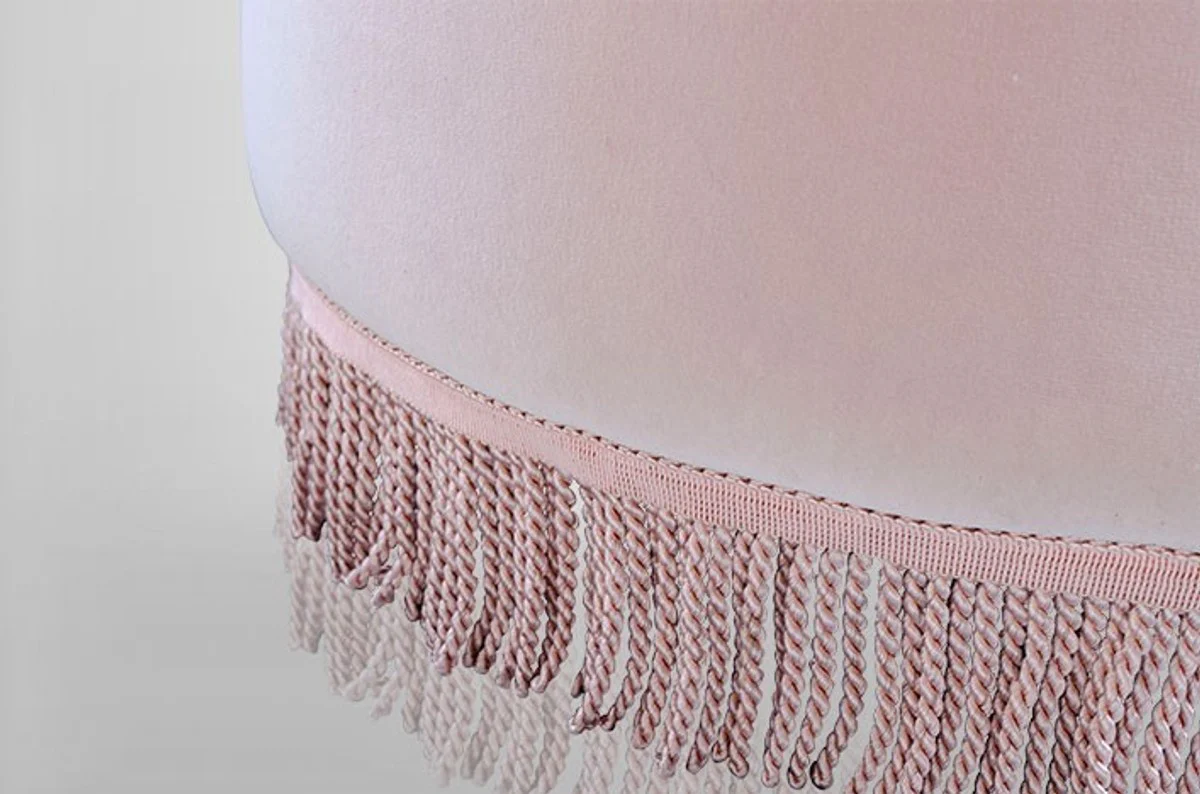 Luxus Art Deco Lounge Sessel Rose - Luxury Collection - Jugendstil - Belle Epoche