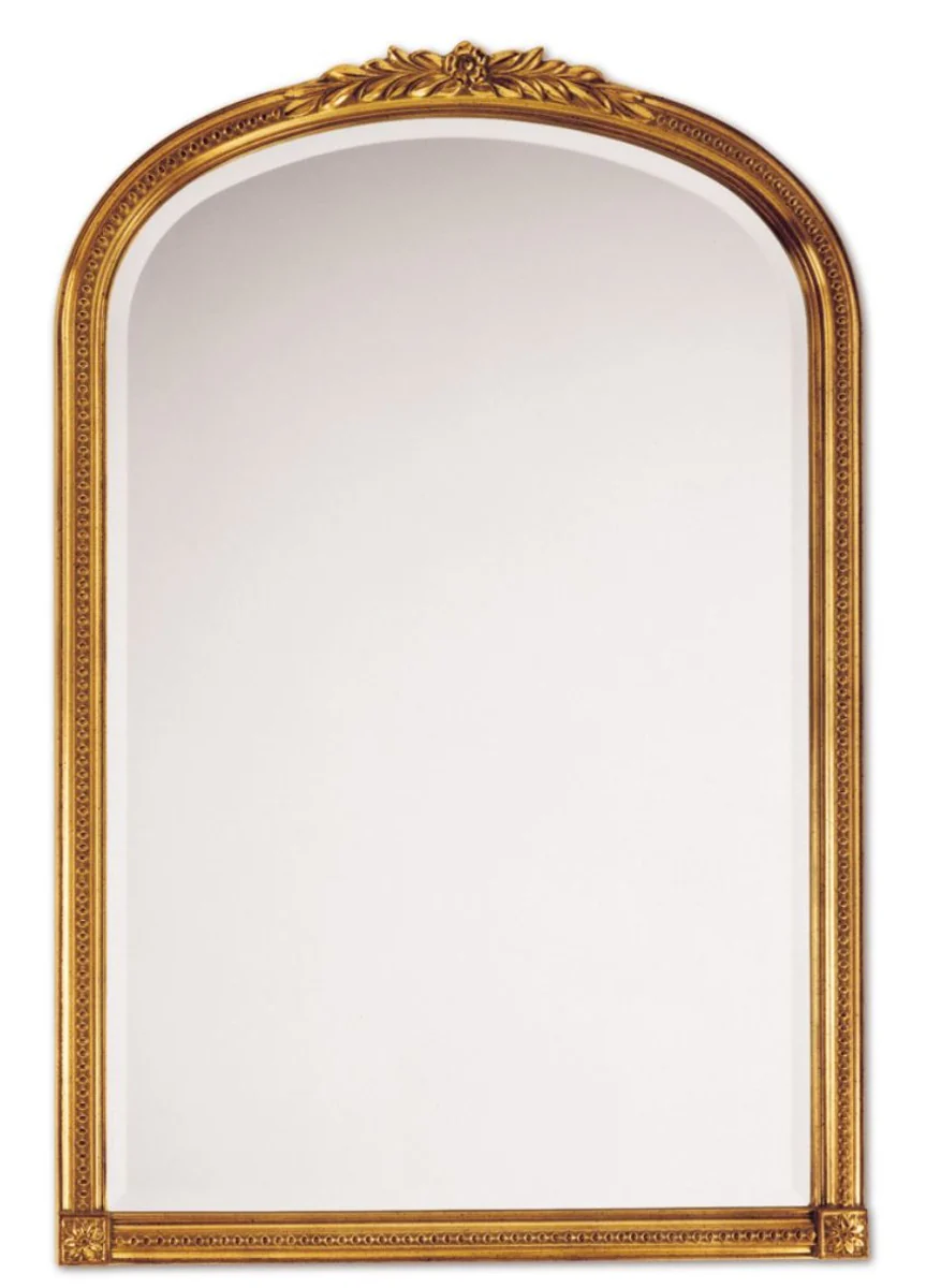 Barockstil Wandspiegel Gold 63 x H. 94 cm - Barock Spiegel