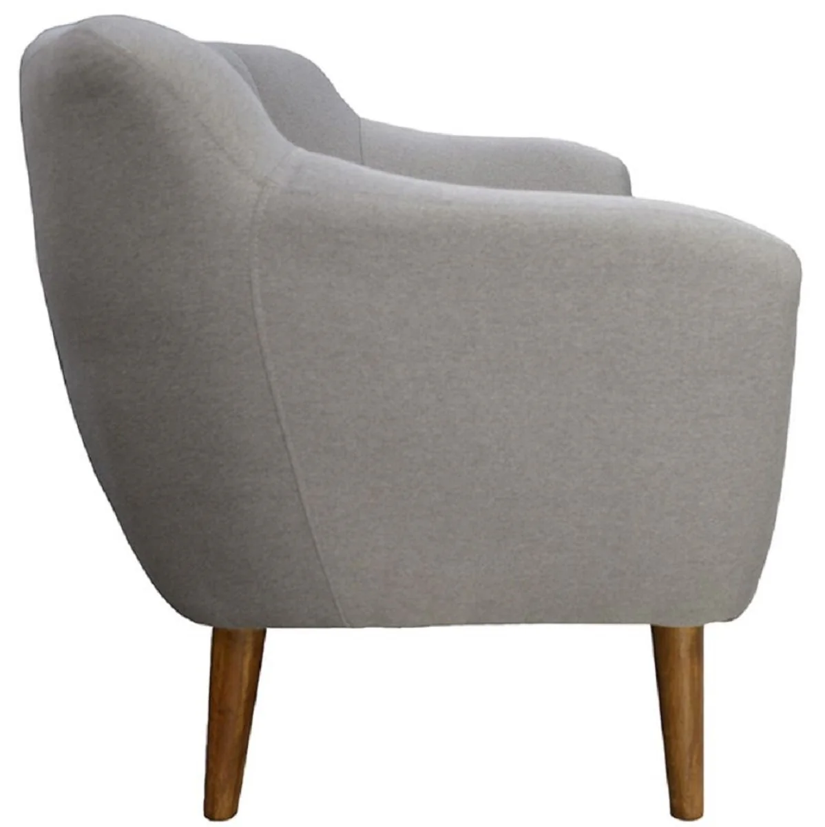 Luxus Wohnzimmer Sofa 140 x 77 x H. 83 cm - Verschiedene Farben - Wohnzimmermöbel