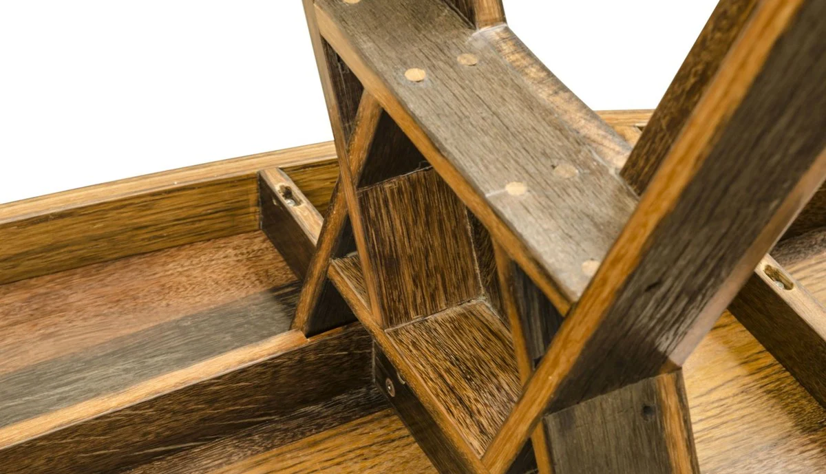 Luxus Esszimmertisch 275 x 96 x H. 77 cm - Luxus Möbel