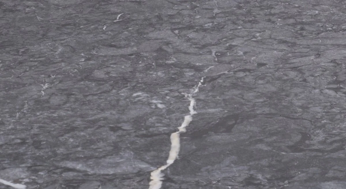 Luxus Couchtisch Schwarz / Schwarz 120 x 120 x H. 35 cm - Moderner quadratischer Wohnzimmertisch mit Carrara Marmorplatte und Edelstahl Gestell - Luxus Wohnzimmer Möbel