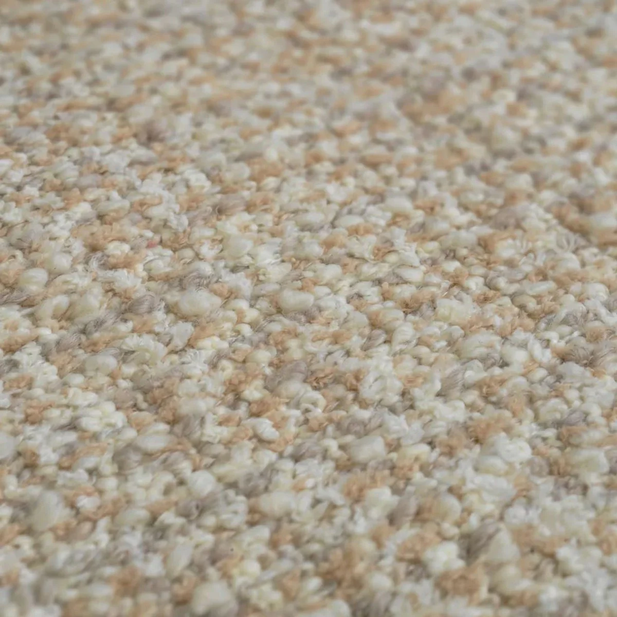 Luxus Hocker Beige / Bronze H. 52 cm - Luxus Hotel Möbel