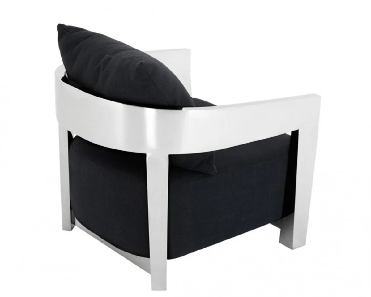 Luxus Art Deco Sessel - Luxus Qualität