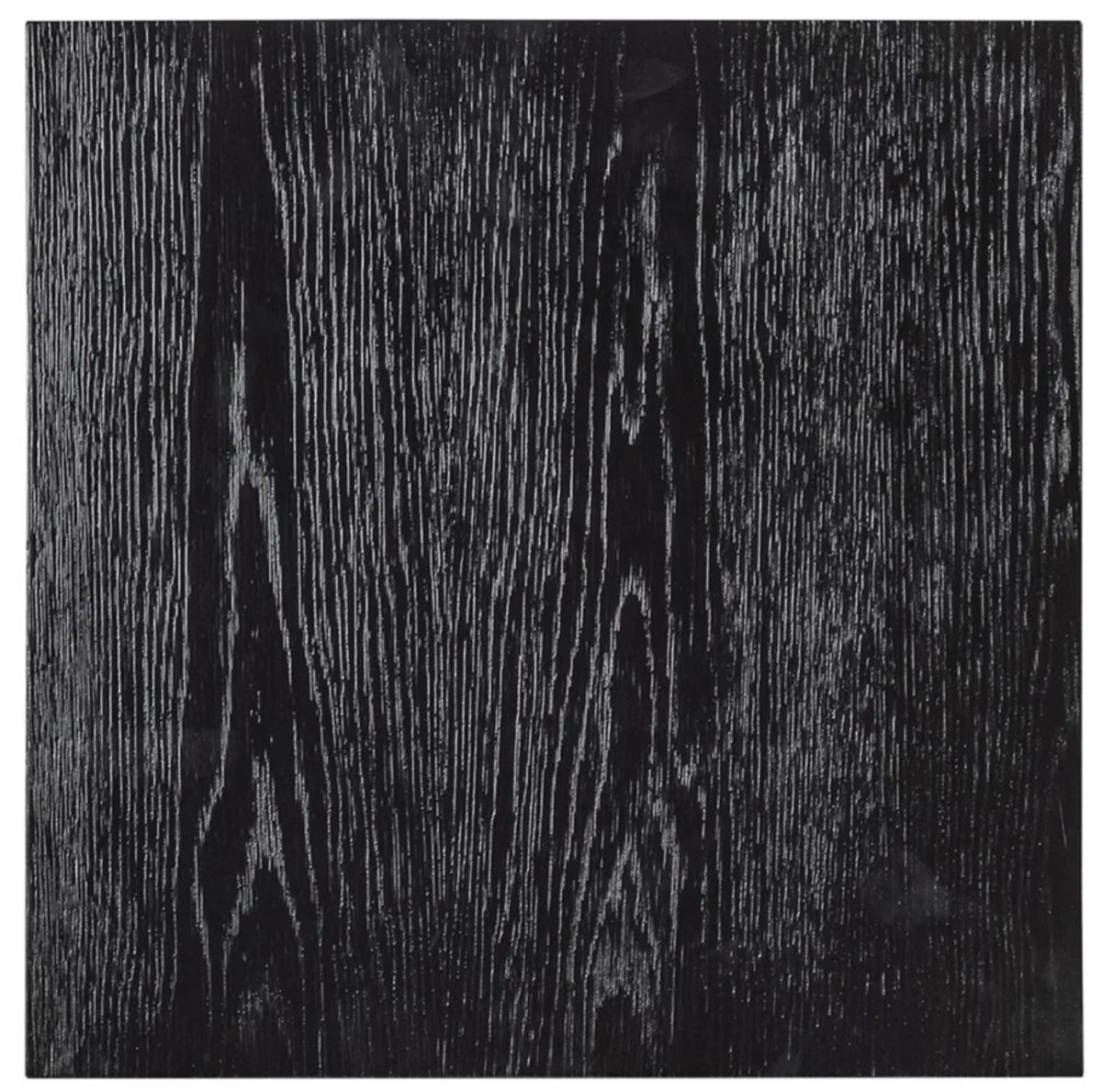 Luxus Couchtisch 4er Set Schwarz 75 x 75 x H. 40 cm - Quadratischer Massivholz Wohnzimmertisch - Wohnzimmer Möbel - Luxus Möbel - Luxus Einrichtung