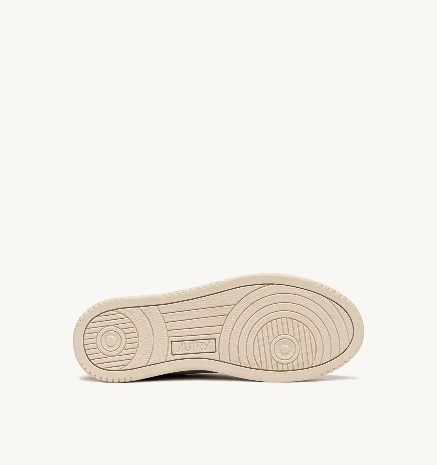 AUTRY MEDALIST LOW TRICOLOR SNEAKERS IN WHITE SKY AND LOFT SUEDE