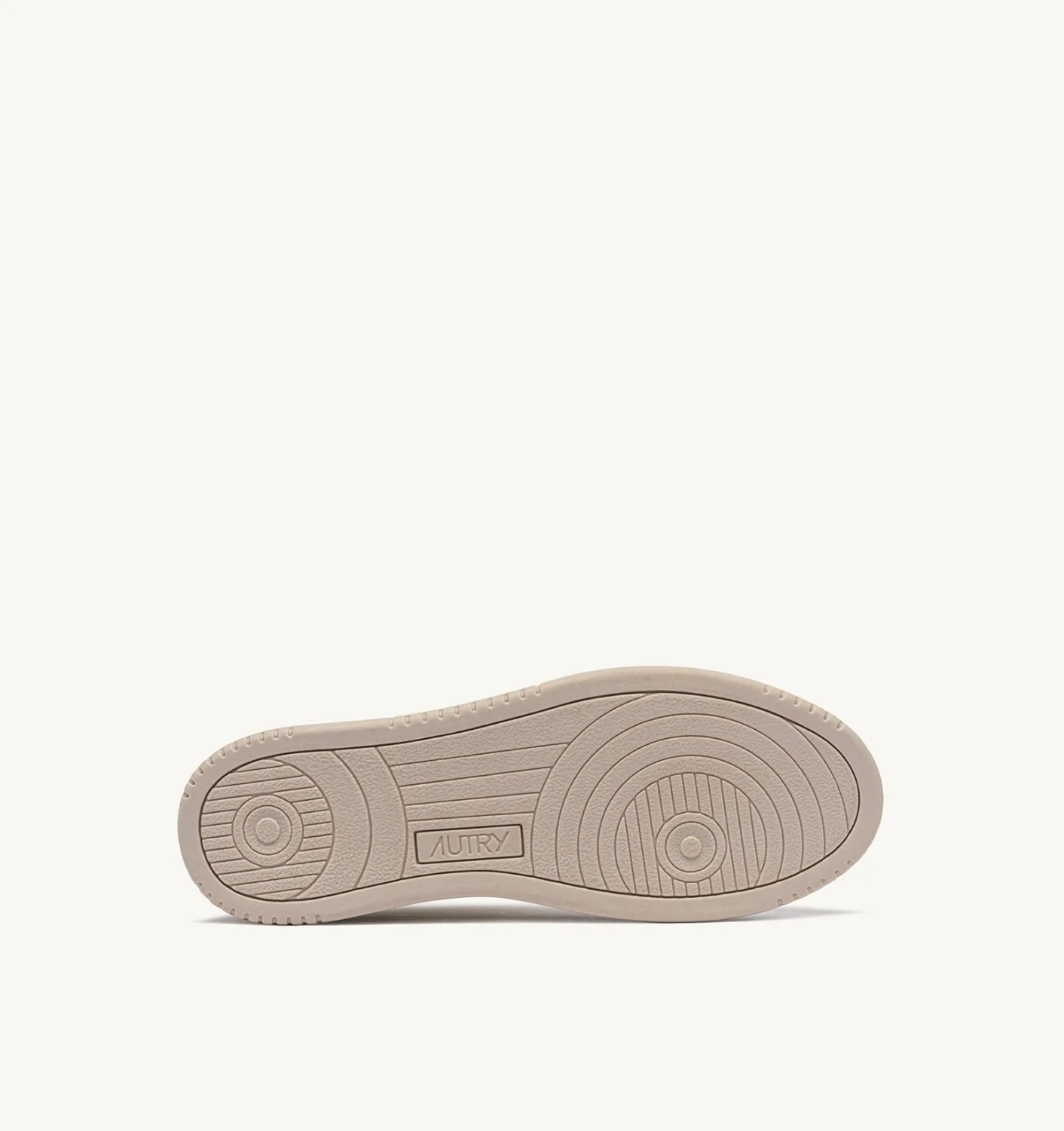 AUTRY ZAPATILLAS MEDALIST LOW DE PIEL FROST Y VAPOR