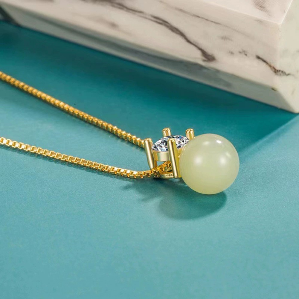 2025 new style light luxury niche design advanced versatile clavicle chain women Necklace