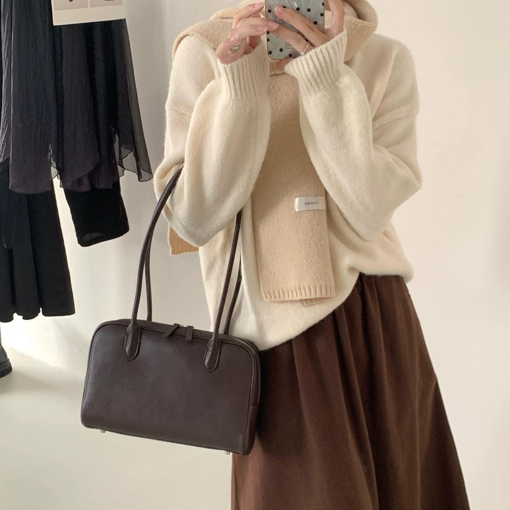 2025 new minimalist style shoulder bag for women